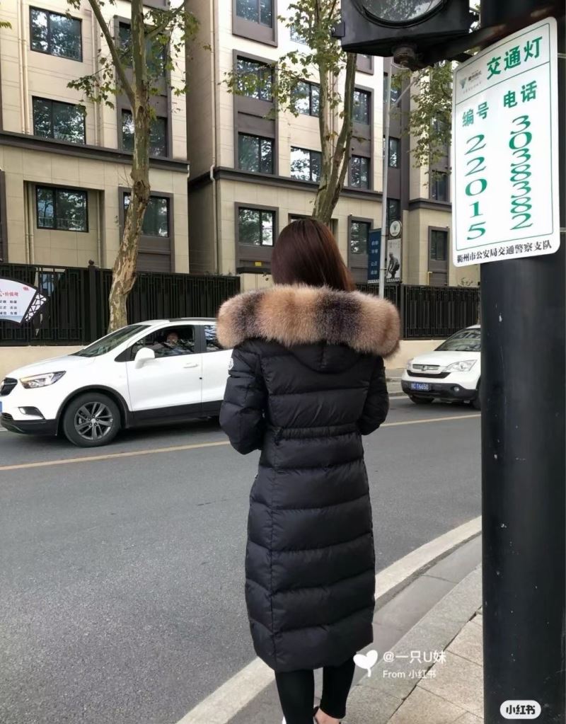 Moncler Down Jackets